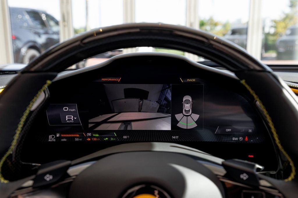 Used 2024 Ferrari 296 GTS image 33