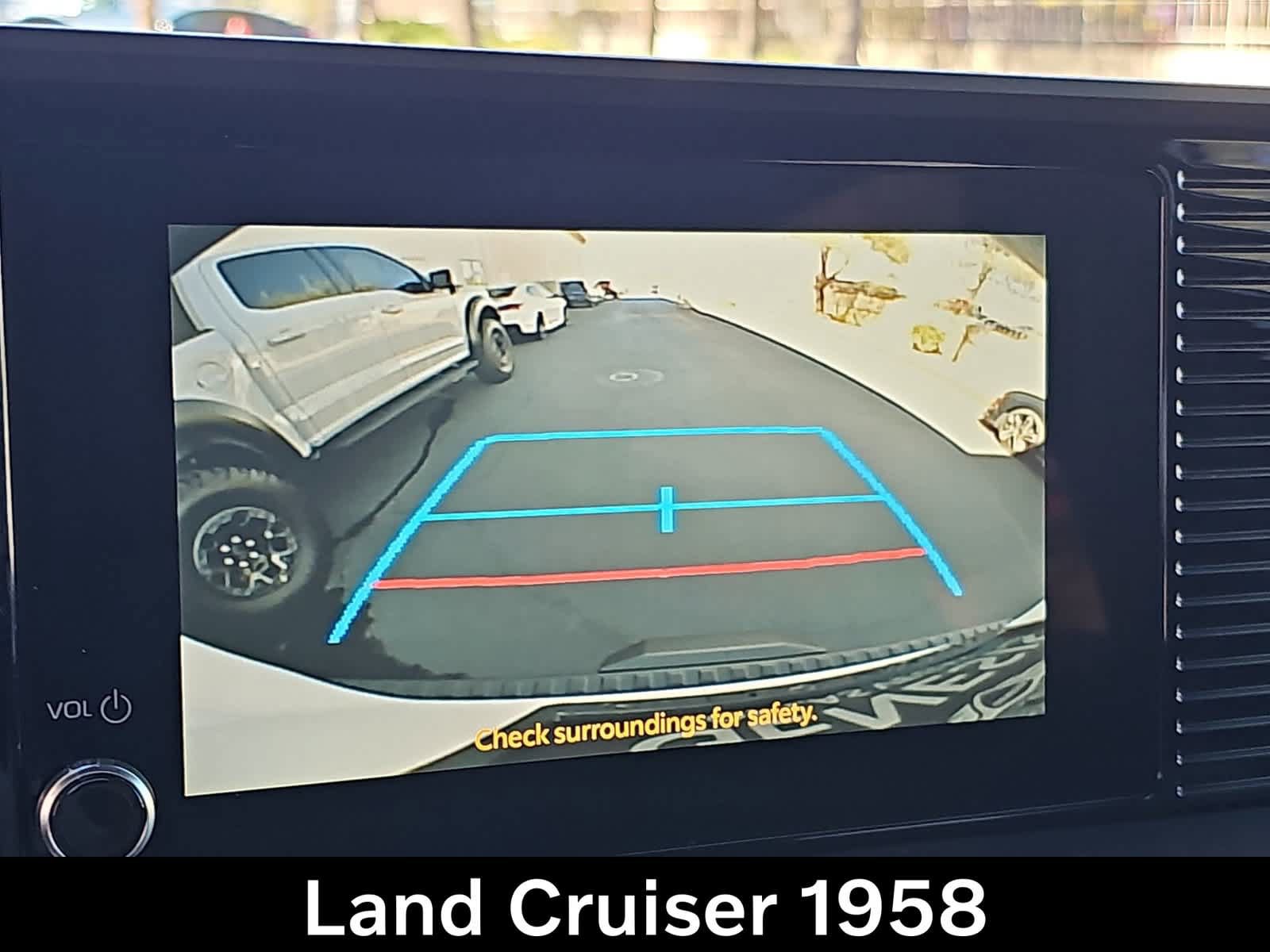 Used 2024 Toyota Land Cruiser 1958 AWD/4WD image 26