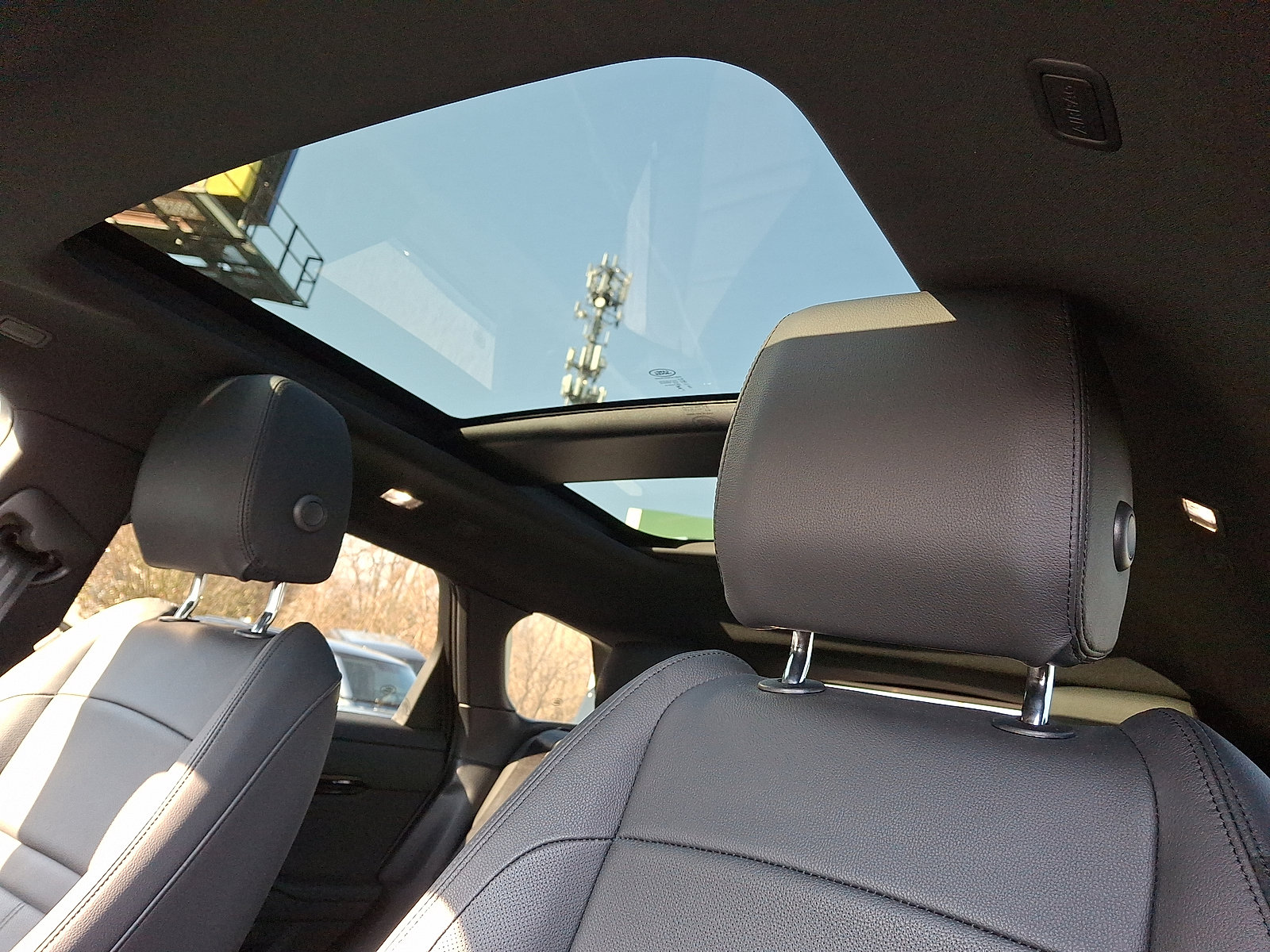 Certified 2026 Land Rover Range Rover Evoque S image 6