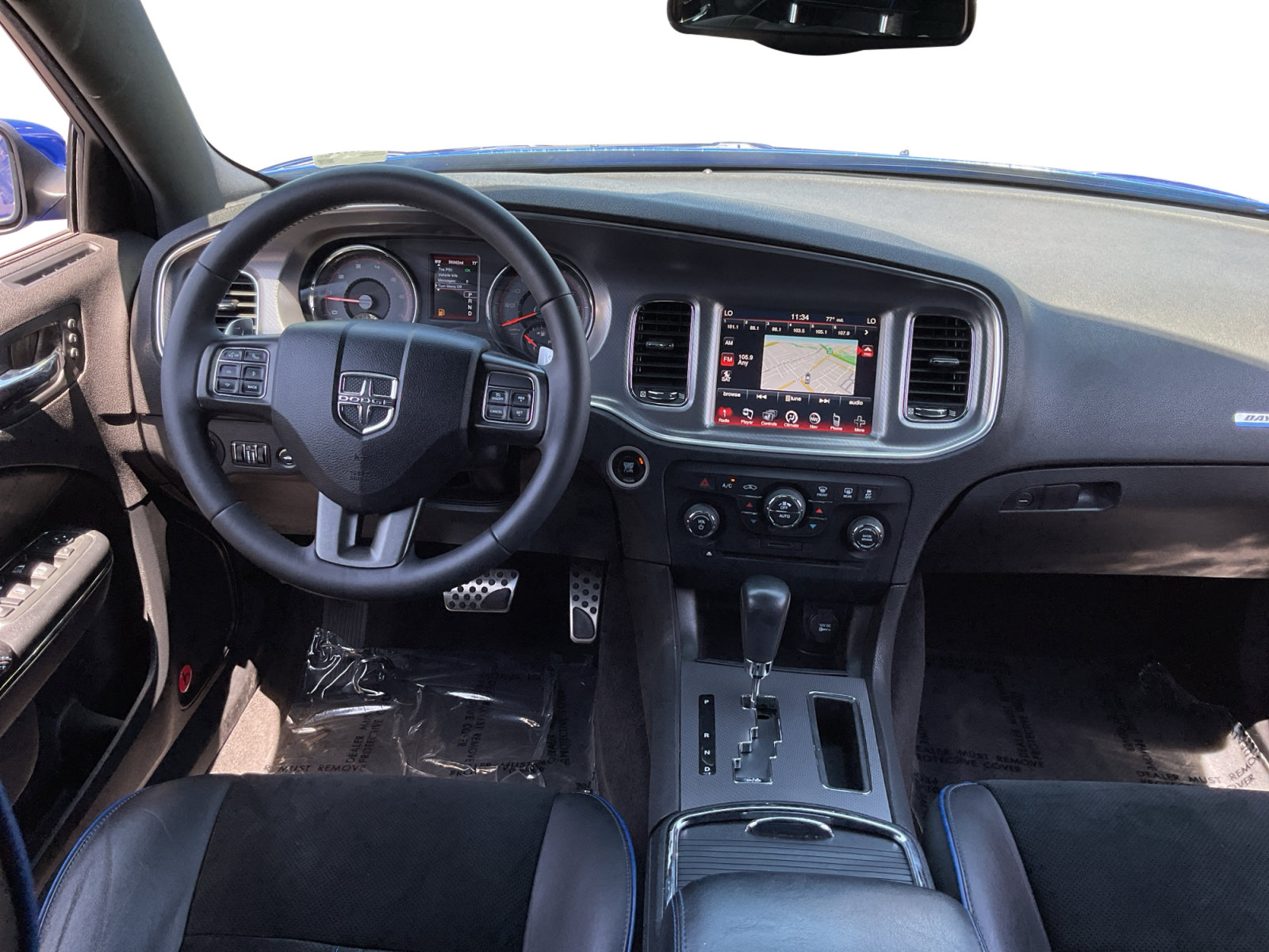 Used 2013 Dodge Charger R/T RWD image 14