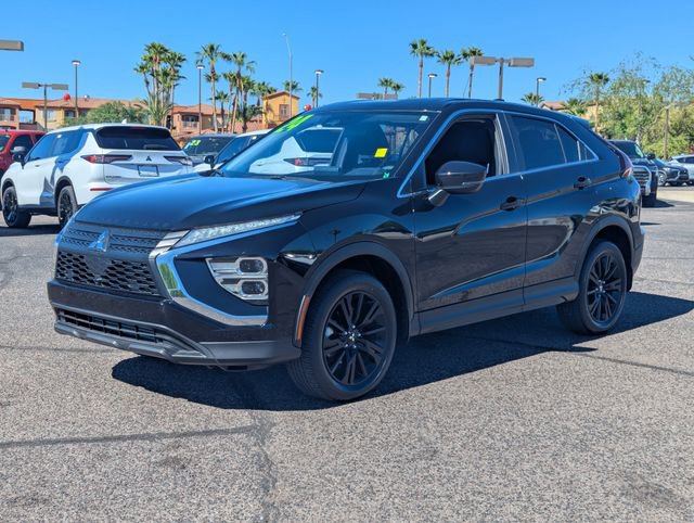 Used 2024 Mitsubishi Eclipse Cross LE image 1