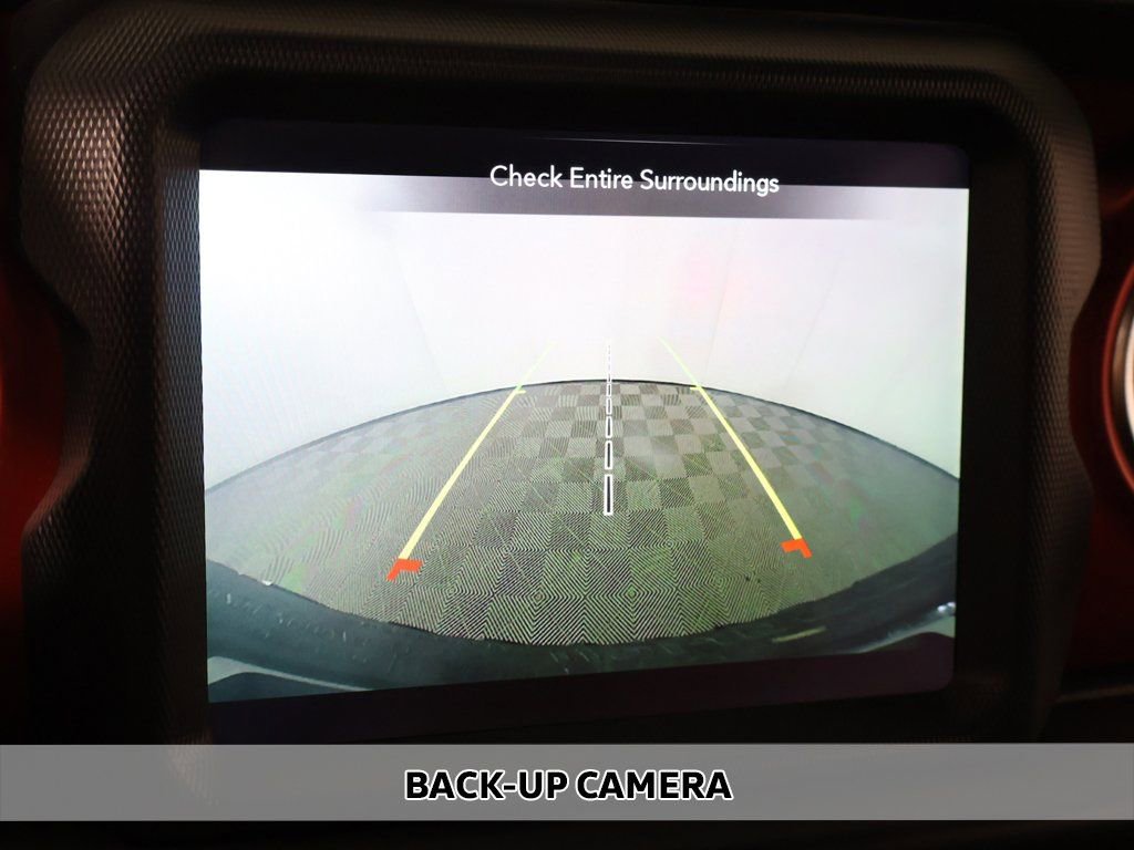 Used 2021 Jeep Wrangler Unlimited Rubicon image 4