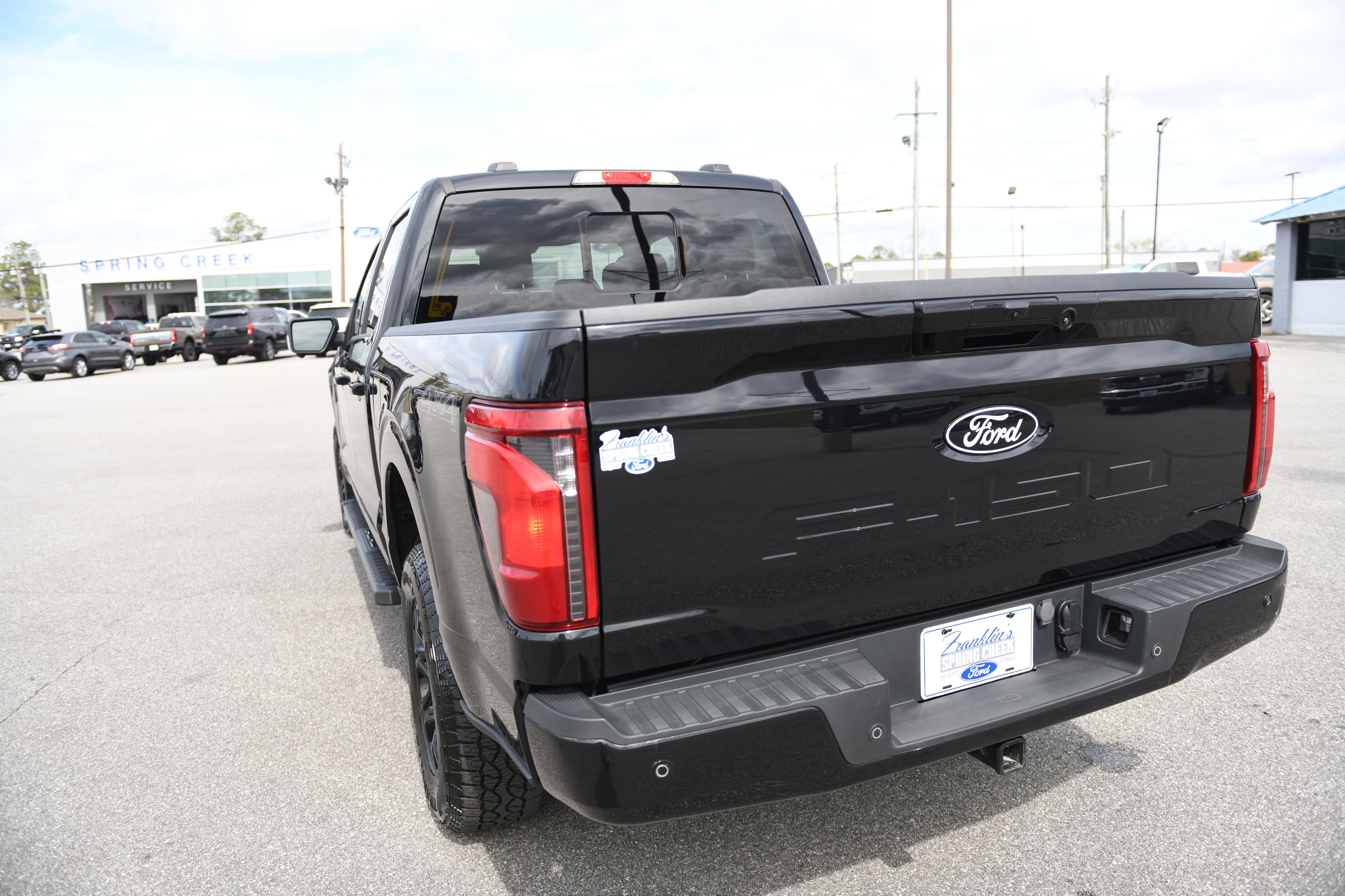 Used 2024 Ford F150 XLT w/ Equipment Group 302A MID image 10