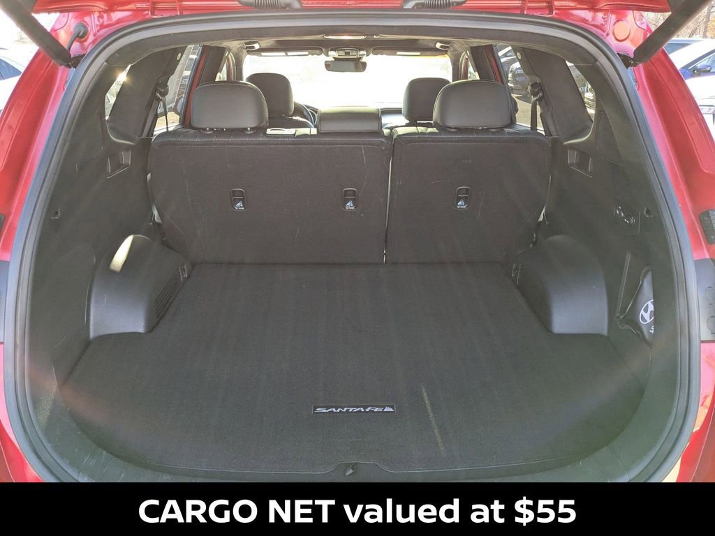 Used 2023 Hyundai Santa Fe Calligraphy image 10