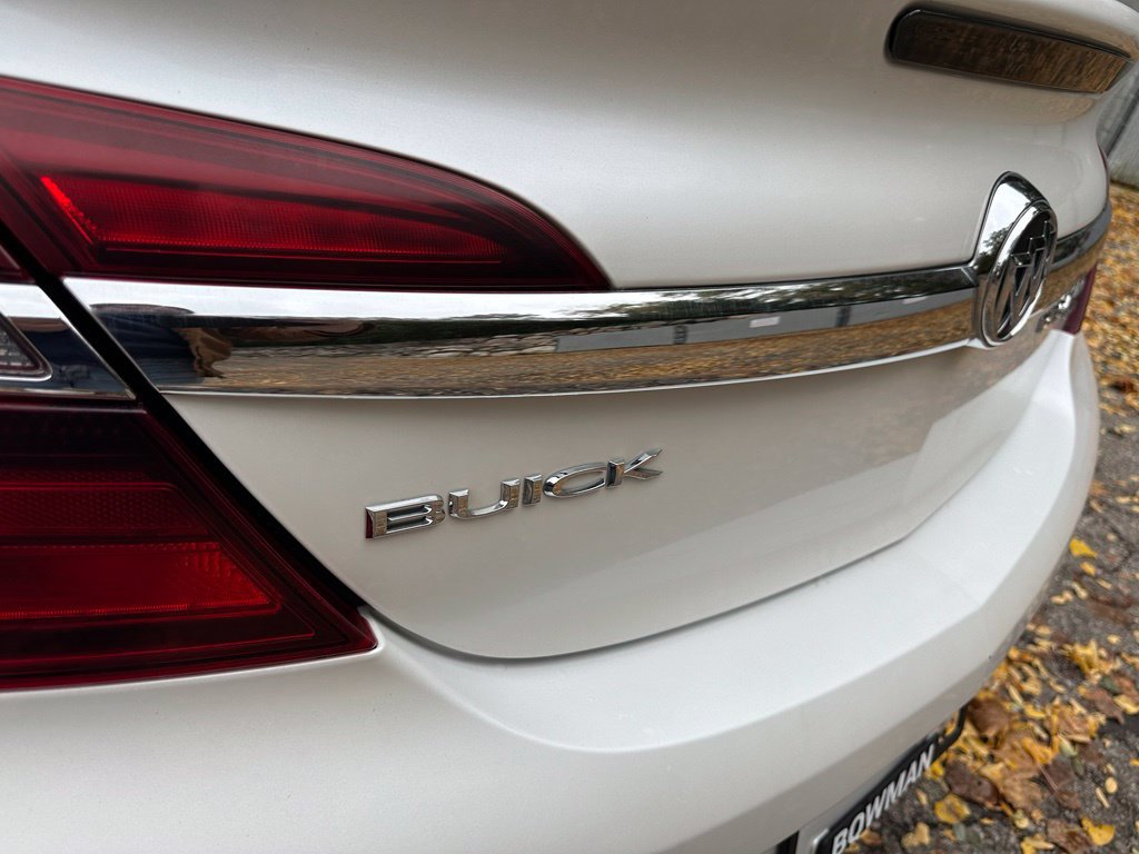 Used 2016 Buick Regal Premium w/ Experience Buick Package AWD/4WD image 24