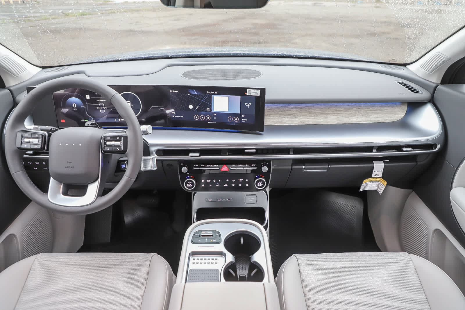 New 2026 Hyundai Ioniq 9 SEL AWD/4WD image 17