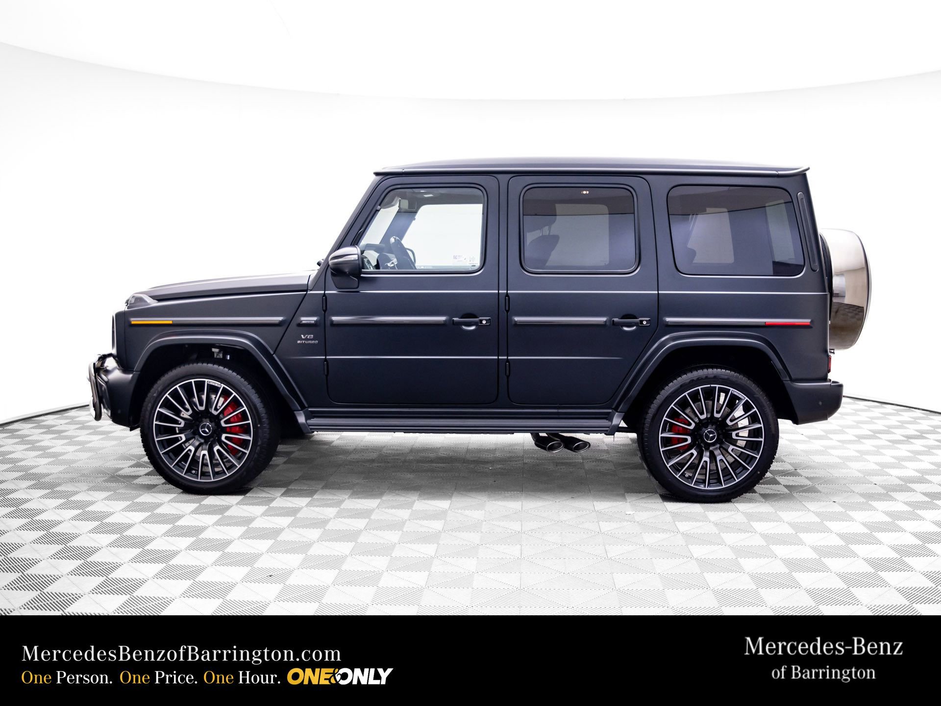 New 2026 Mercedes-Benz G 63 AMG 4MATIC video 2