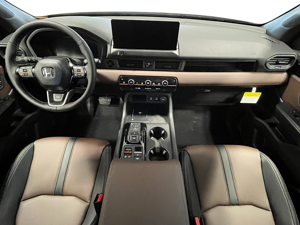 New 2026 Honda Pilot TrailSport image 26