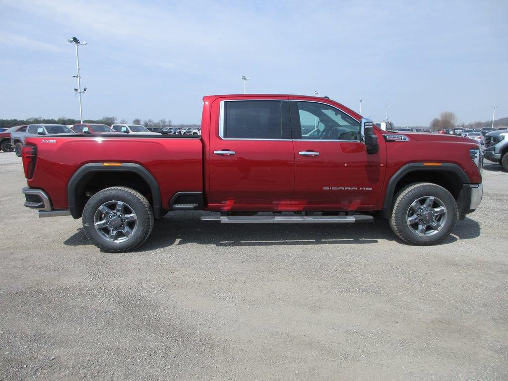 New 2026 GMC Sierra 2500 SLT w/ SLT Premium Package AWD/4WD image 3