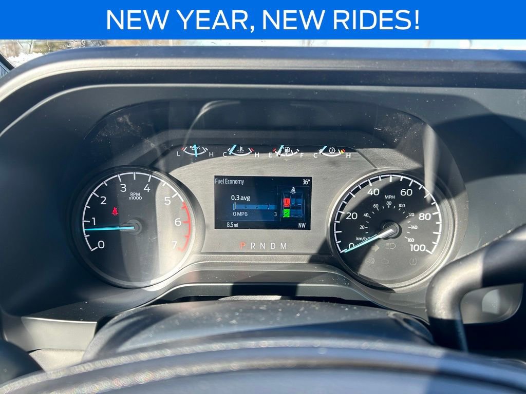 New 2026 Ford F350 XL w/ STX Appearance Package image 33