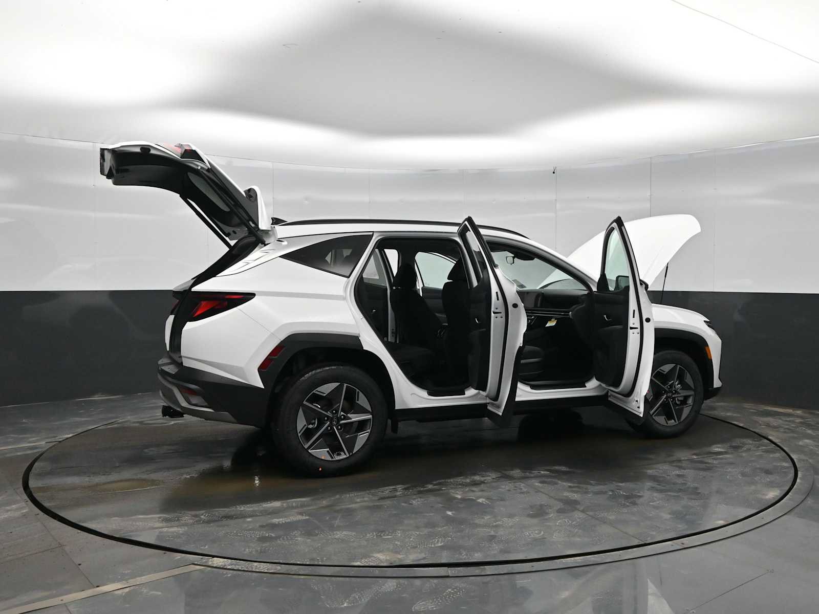 New 2026 Hyundai Tucson SEL image 40