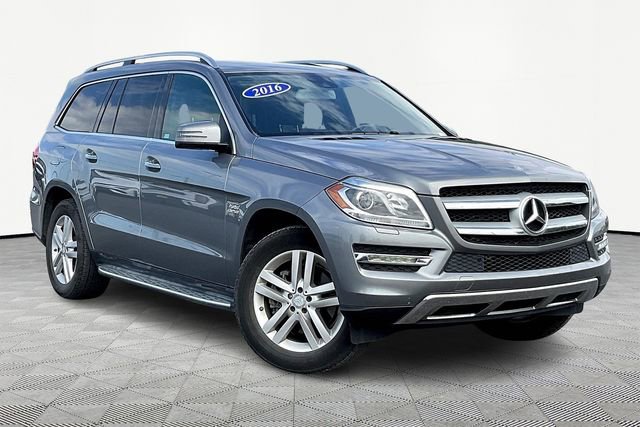 Used 2016 Mercedes-Benz GL 320 BlueTEC 4MATIC w/ Premium I Package