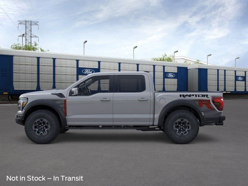 New 2026 Ford F150 Raptor AWD/4WD image 3