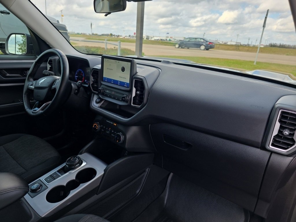 Used 2023 Ford Bronco Sport Big Bend w/ Convenience Package image 16