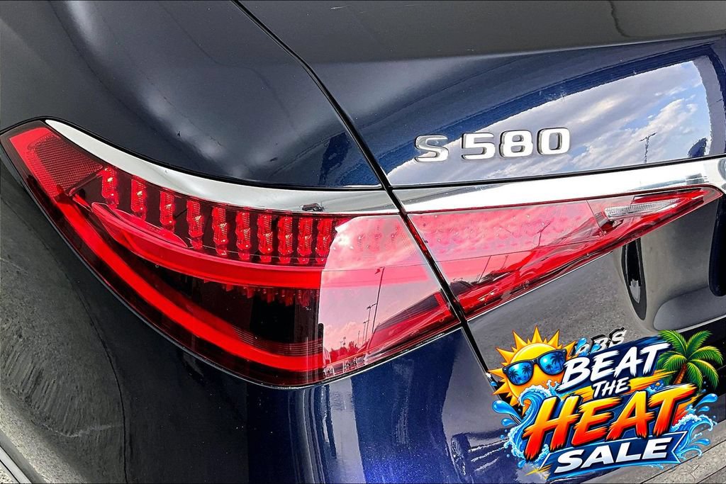 Used 2023 Mercedes-Benz S 500 4MATIC image 37
