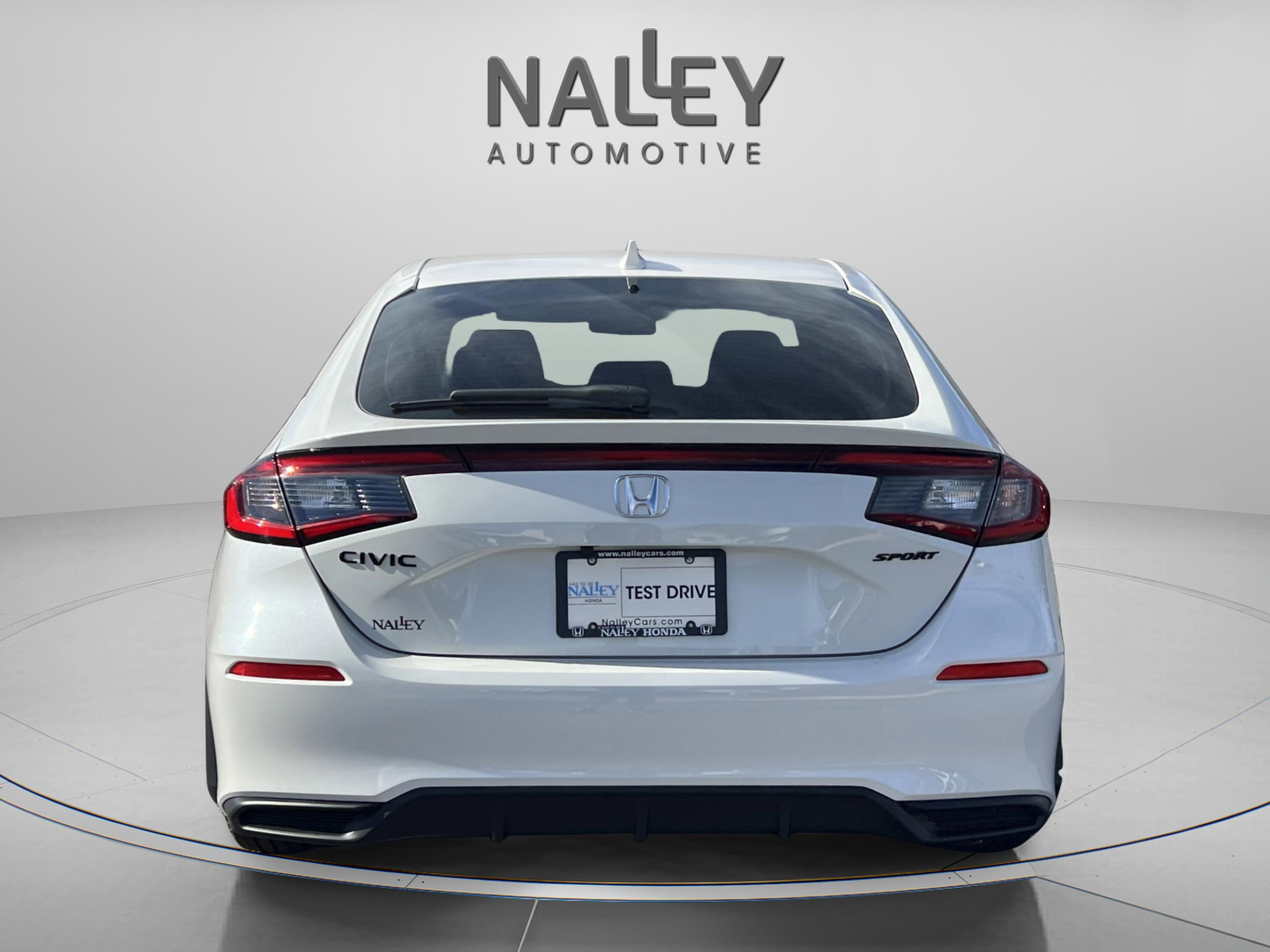 New 2026 Honda Civic Sport image 5