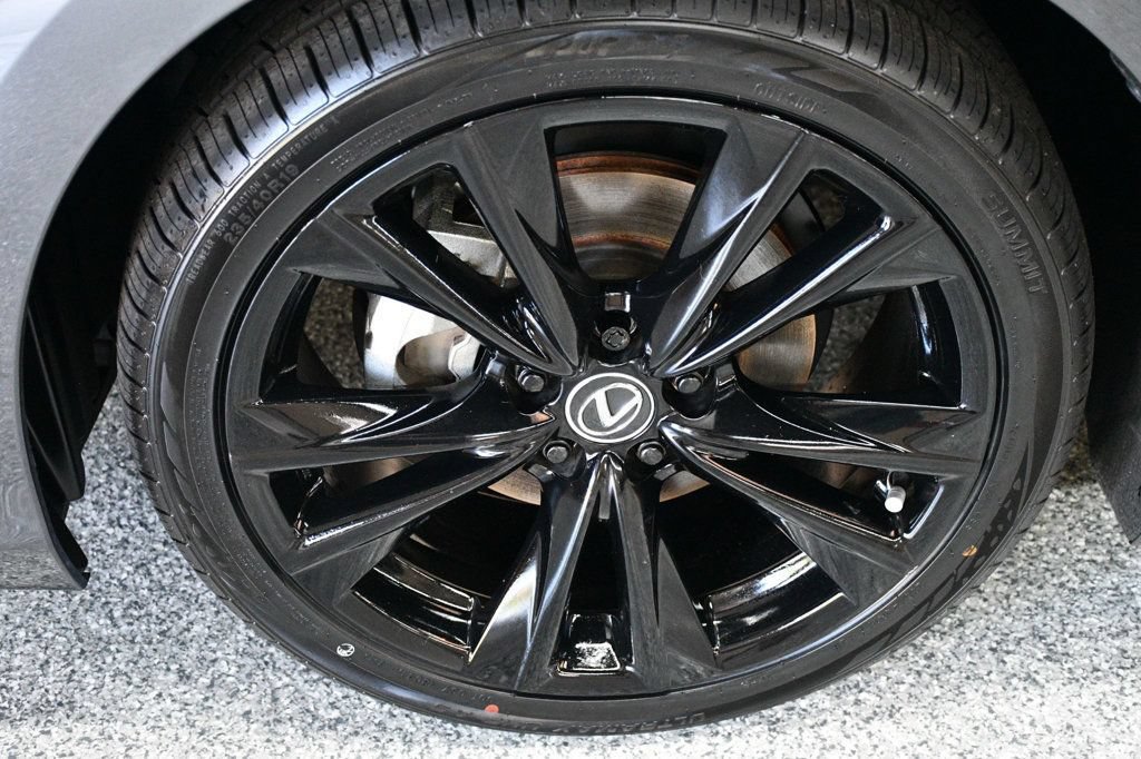 Used 2022 Lexus ES 350 w/ Premium Package FWD image 18