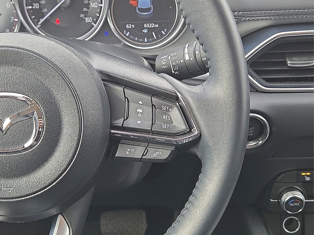 New 2025 MAZDA CX-5 AWD 2.5 S w/ Select Package image 19