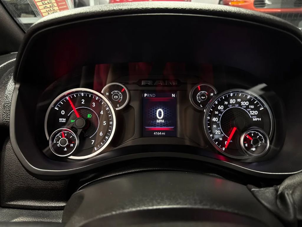 Used 2026 RAM 2500 Big Horn AWD/4WD image 23