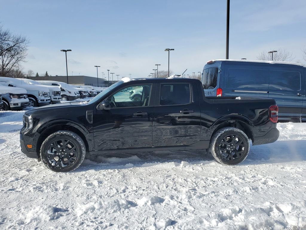 New 2026 Ford Maverick XLT w/ Equipment Group 301A image 37