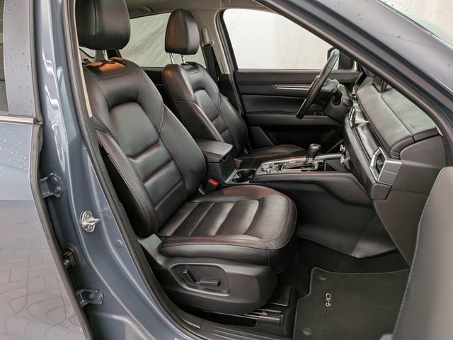 Certified 2025 MAZDA CX-5 Carbon Edition image 23
