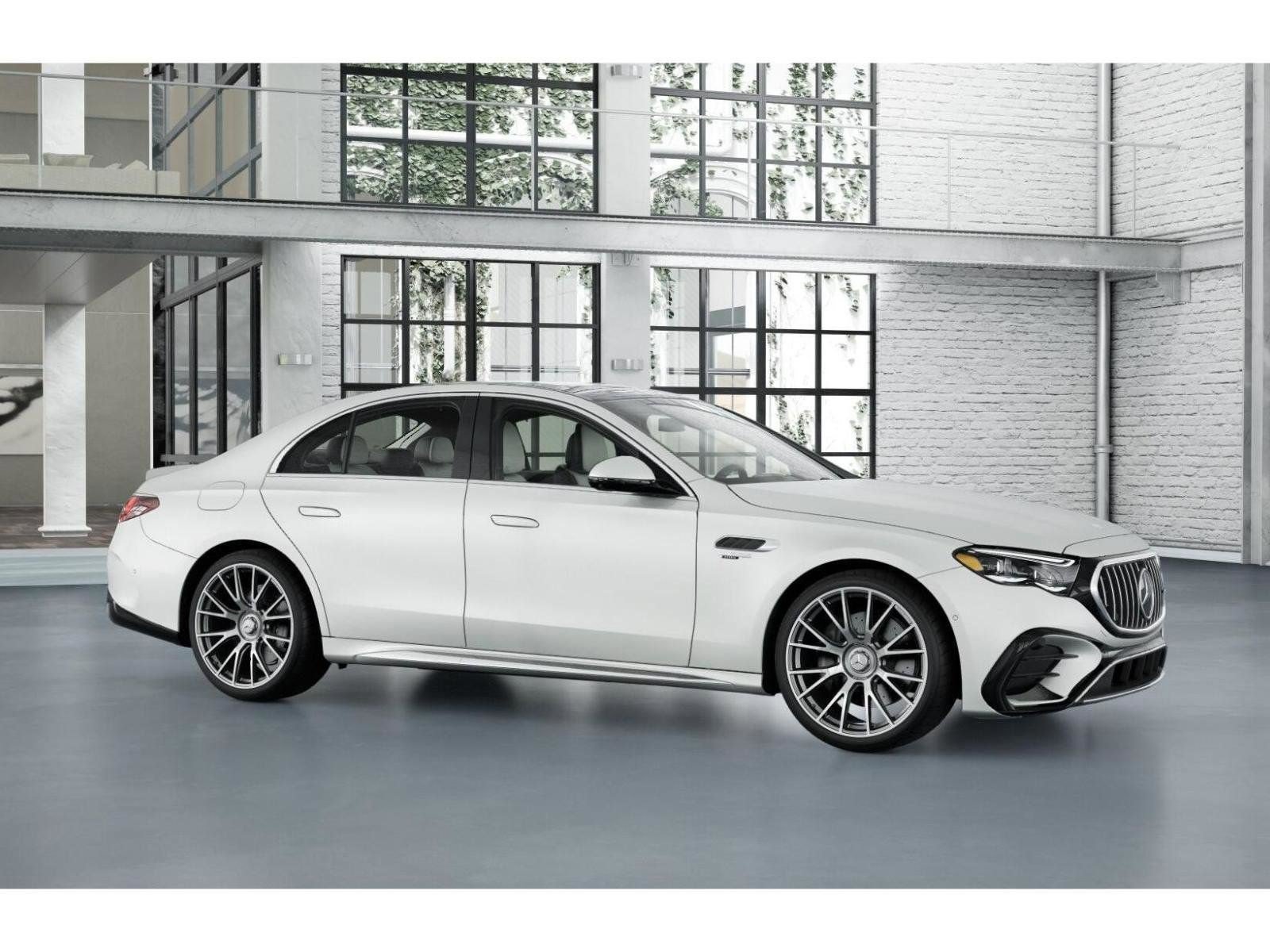 New 2026 Mercedes-Benz E 53 AMG e 4MATIC Sedan image 14