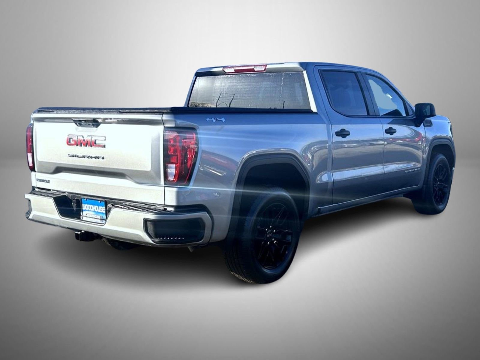 Used 2024 GMC Sierra 1500 Pro w/ Graphite Edition image 5