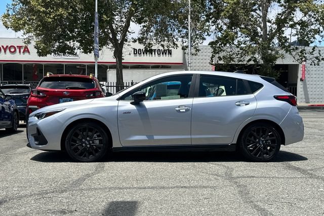 Used 2025 Subaru Impreza RS AWD/4WD image 7