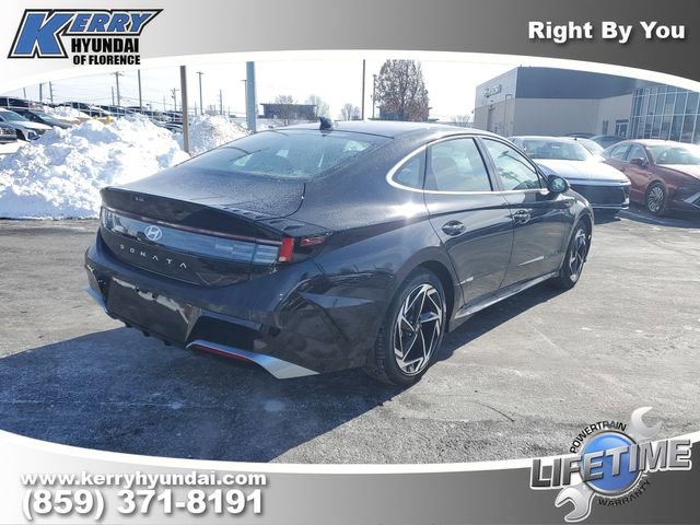 New 2026 Hyundai Sonata SEL image 4