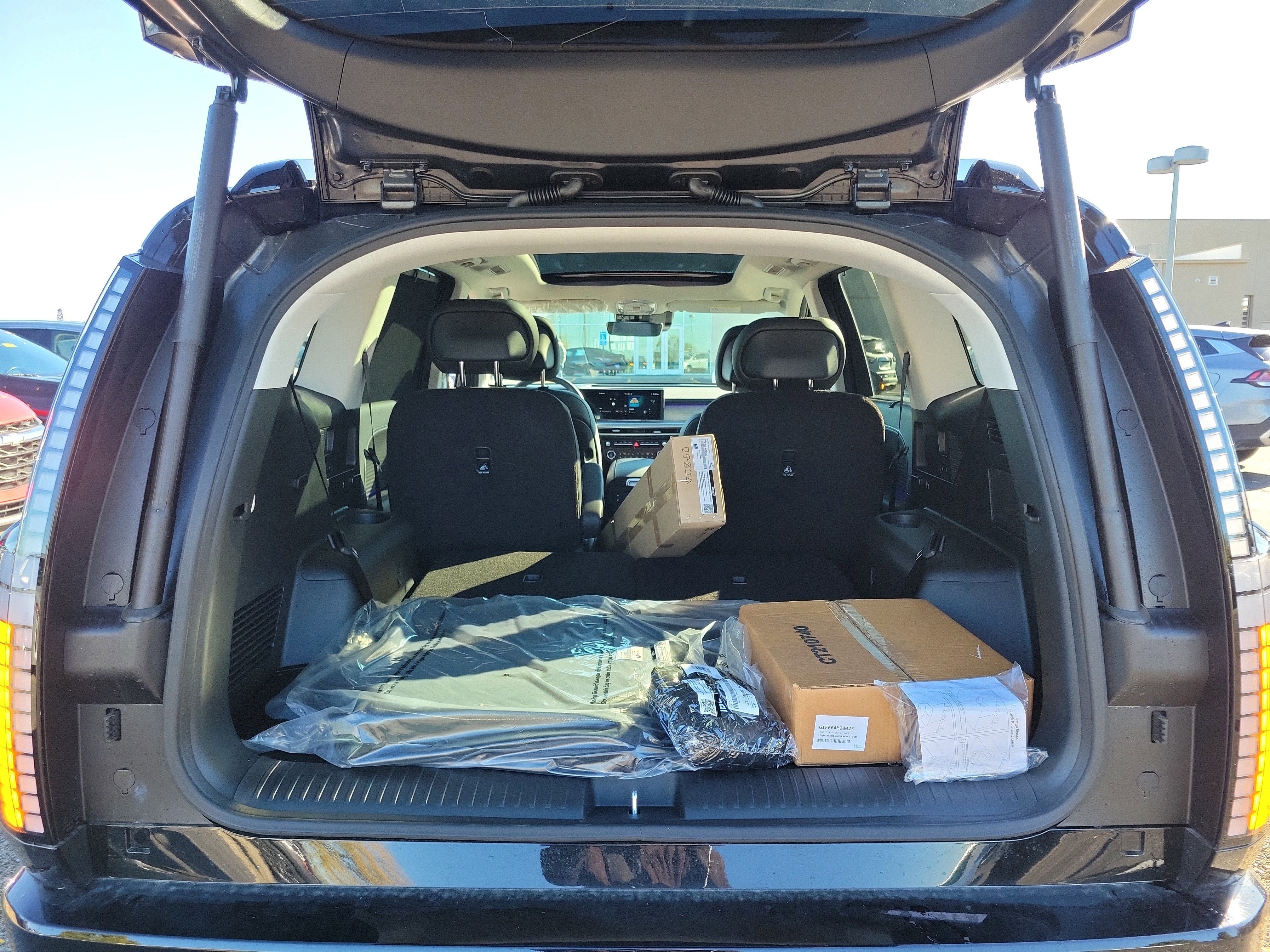 New 2026 Hyundai Ioniq 9 Limited image 8