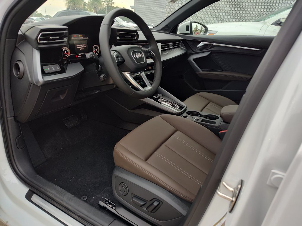 New 2026 Audi A3 2.0T Premium Plus AWD/4WD image 2