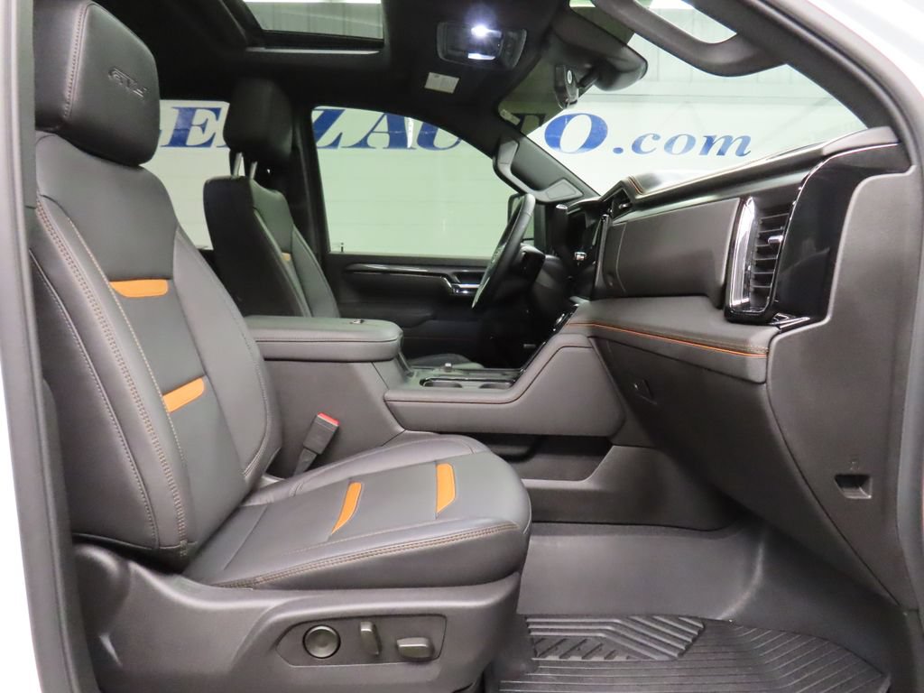 Used 2026 GMC Sierra 2500 AT4 w/ AT4 Premium Plus Package AWD/4WD image 37