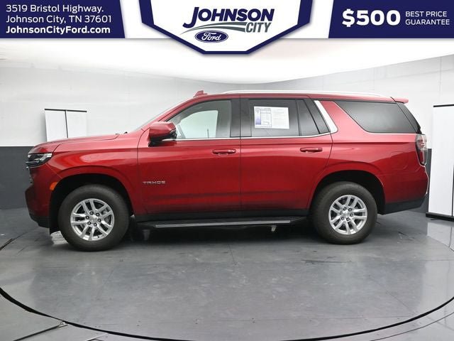 Used 2023 Chevrolet Tahoe LT w/ Luxury Package AWD/4WD image 7