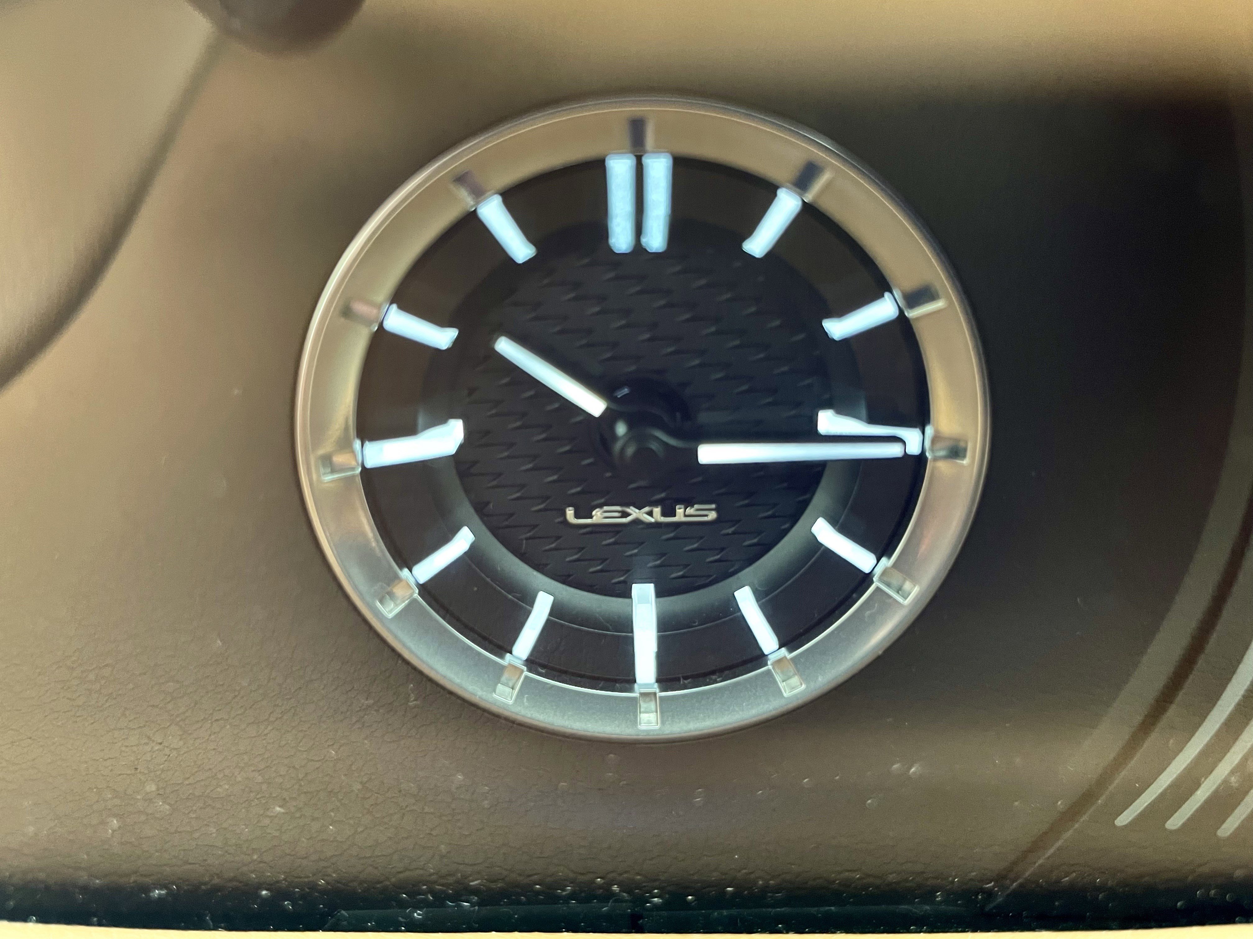 Used 2021 Lexus LC 500 Convertible w/ Cold Area Package image 37