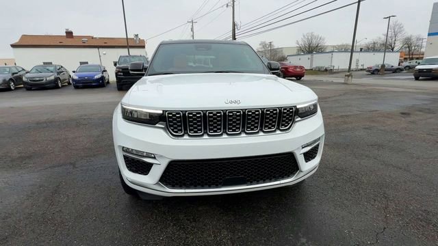 Used 2023 Jeep Grand Cherokee Summit image 3