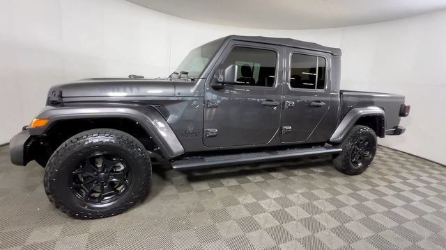 Used 2022 Jeep Gladiator Sport AWD/4WD image 10