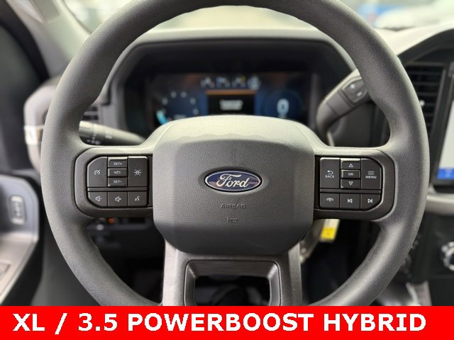 New 2025 Ford F150 XL w/ Equipment Group 104A Hybrid image 23
