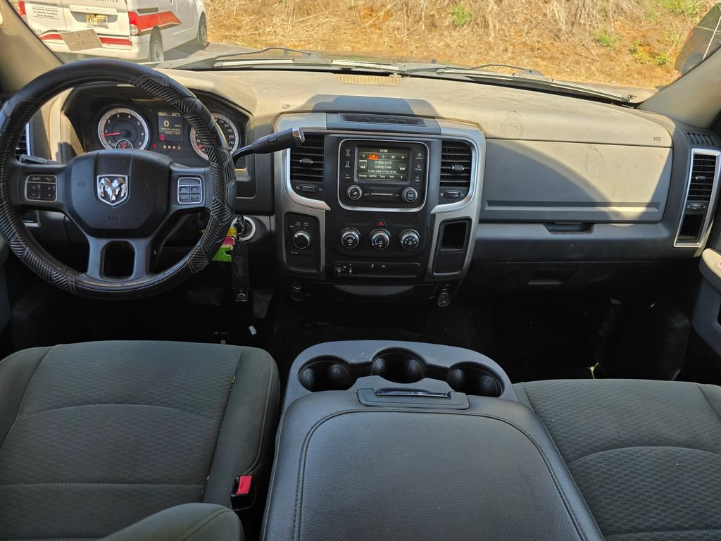 Used 2015 RAM 2500 SLT AWD/4WD image 5