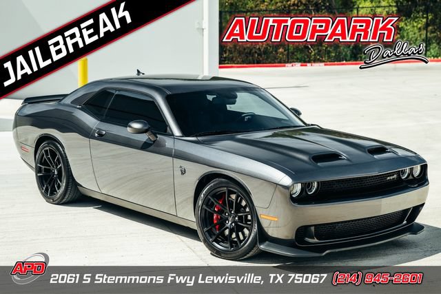 Used 2023 Dodge Challenger SRT Hellcat