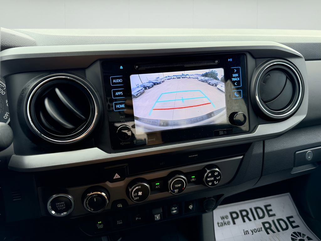 Used 2019 Toyota Tacoma TRD Off-Road w/ Technology Package AWD/4WD image 14