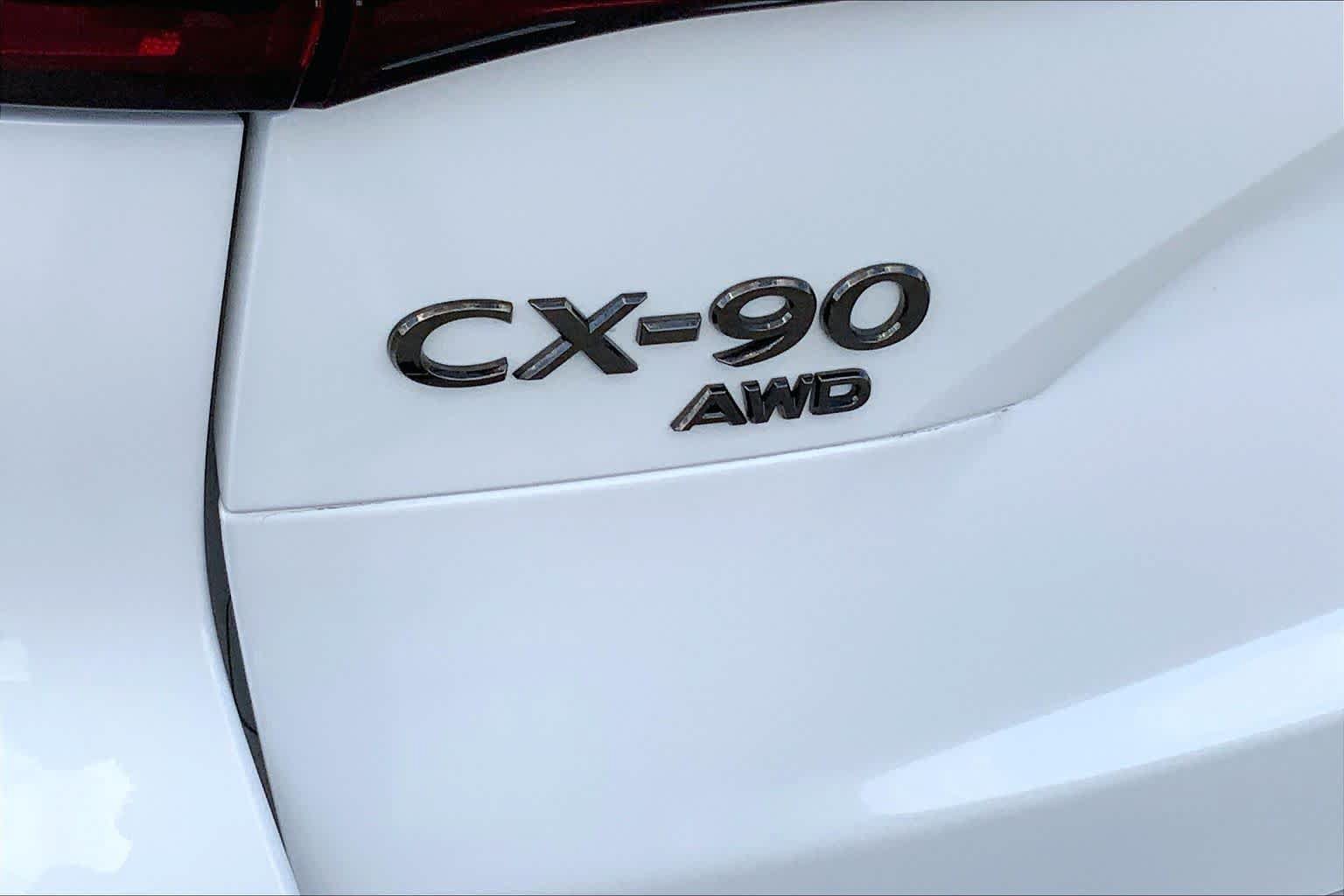 Used 2026 MAZDA CX-90 3.3 Turbo w/ Premium Sport Pkg AWD/4WD image 31