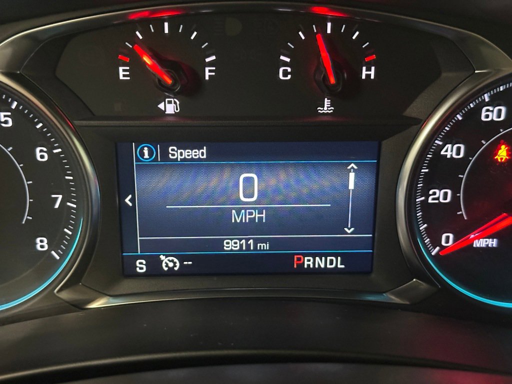 Certified 2024 Chevrolet Equinox LT w/ LPO, Floor Liner Package image 10