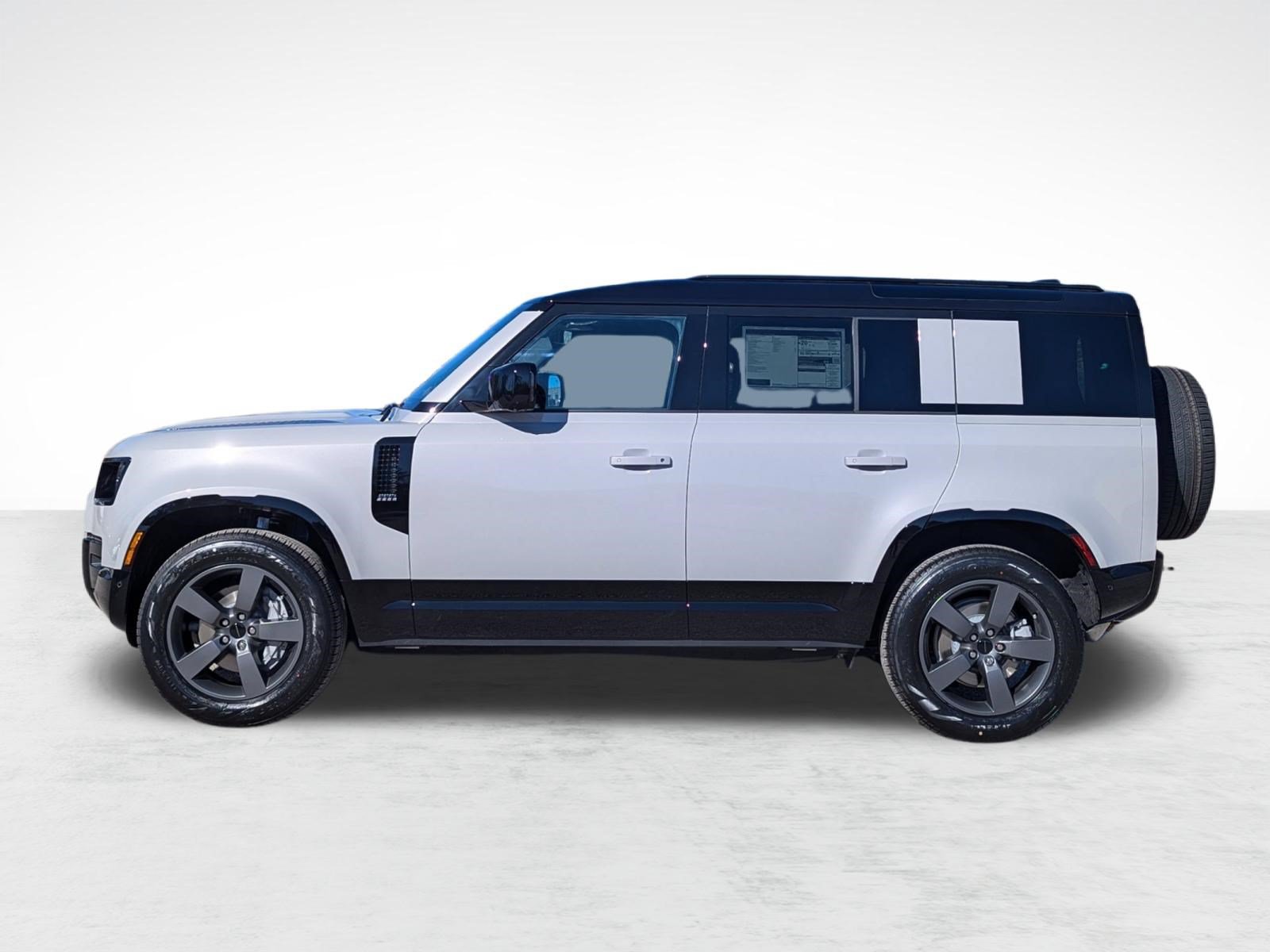 Used 2026 Land Rover Defender 110 X-Dynamic SE AWD/4WD image 2