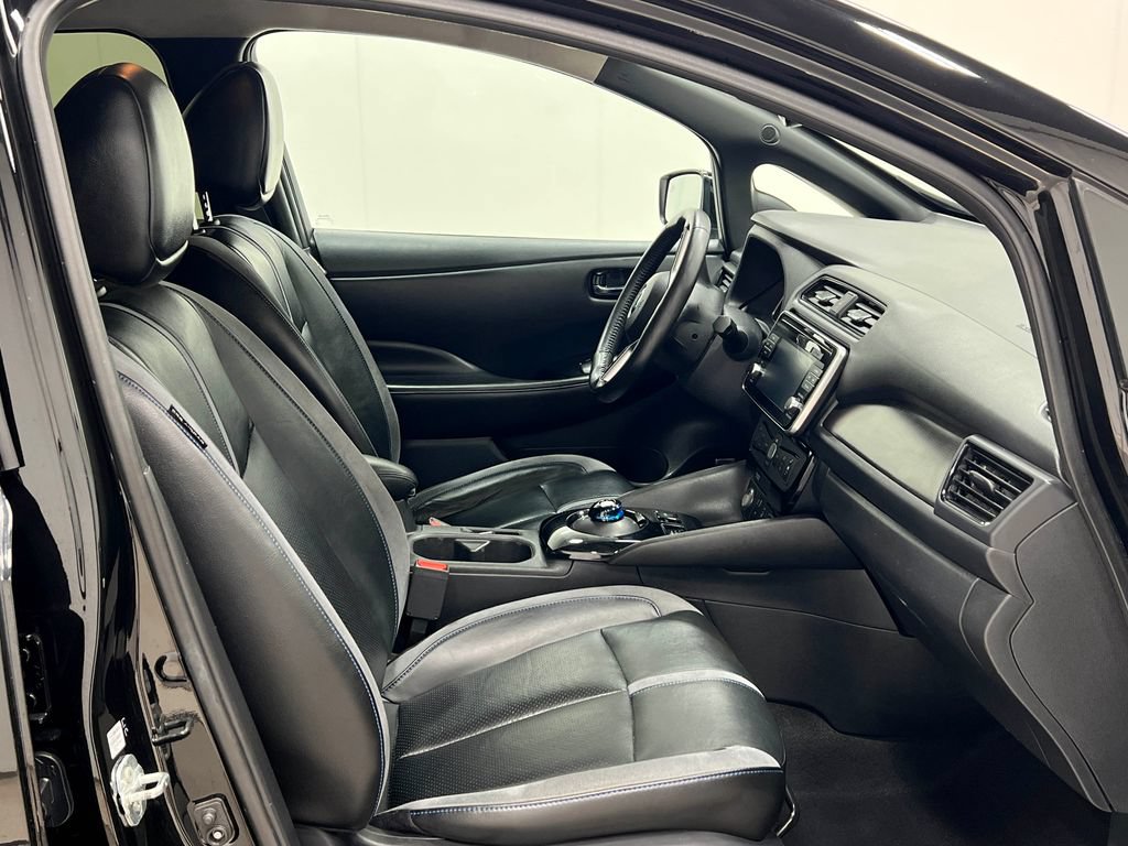 Used 2018 Nissan Leaf SL w/ SL Technology Package FWD image 33