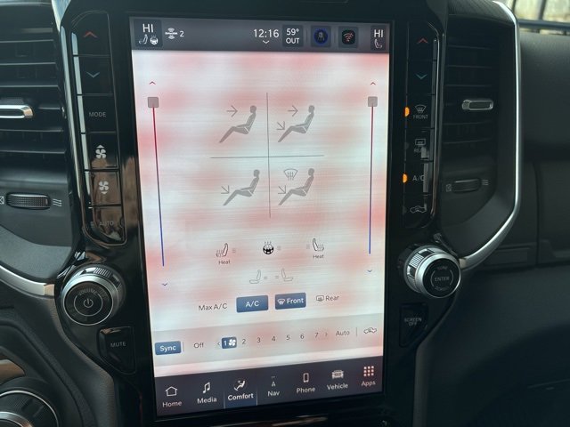 New 2026 RAM 1500 Big Horn image 12