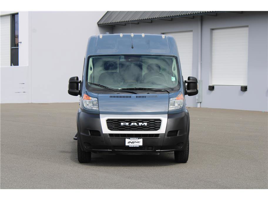 Used 2021 RAM ProMaster 3500 image 5