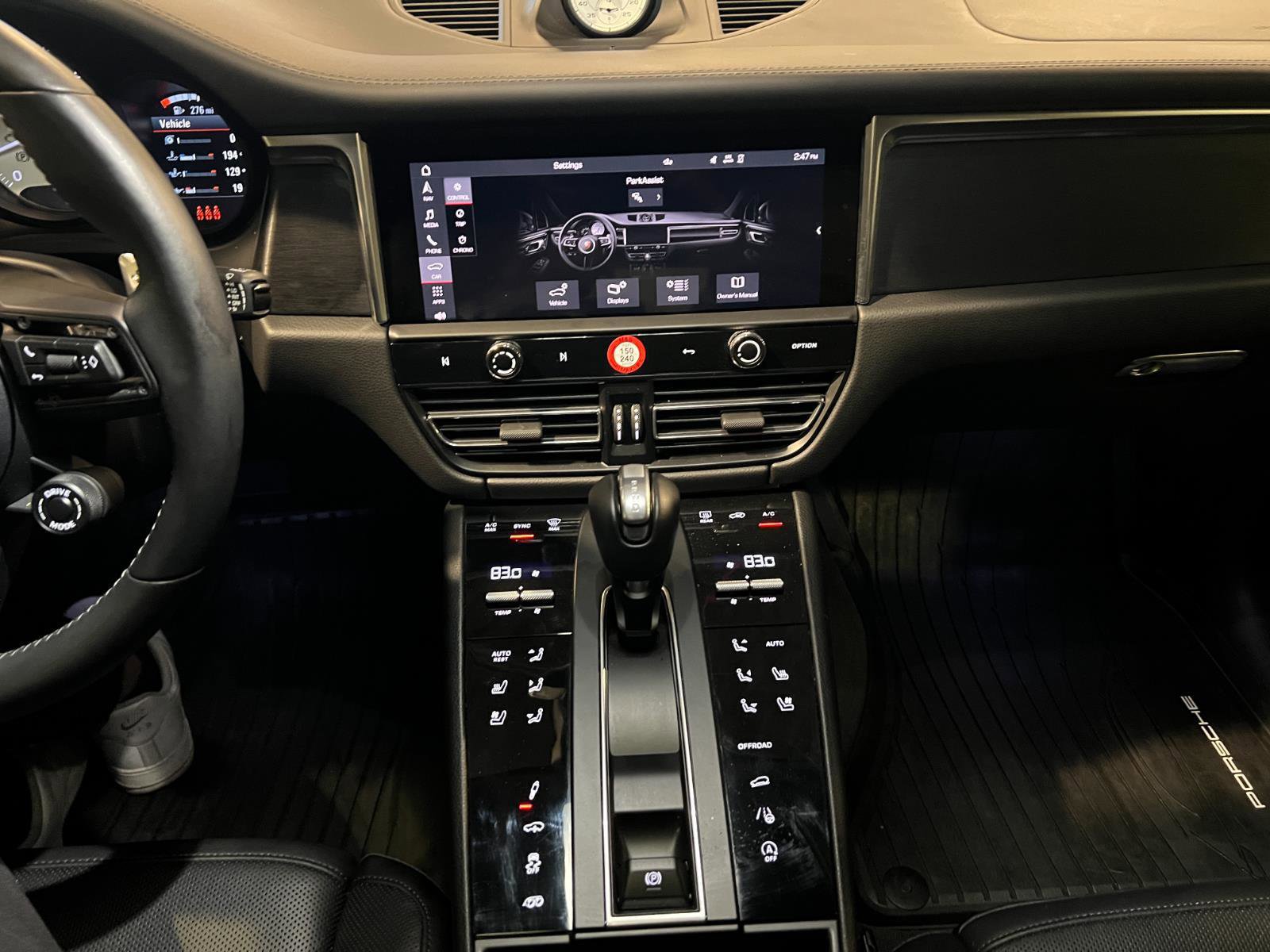 Used 2024 Porsche Macan GTS image 15