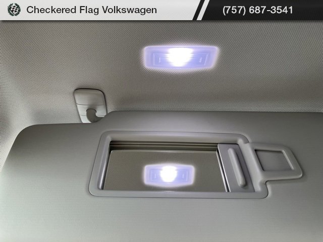 New 2025 Volkswagen Tiguan S image 42