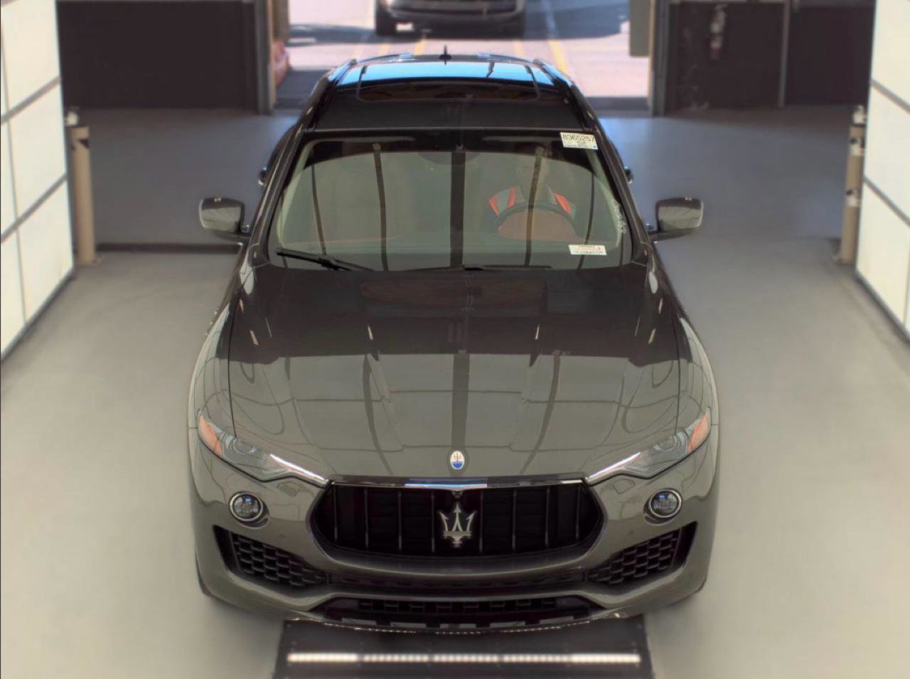 Used 2018 Maserati Levante S GranSport AWD/4WD image 7