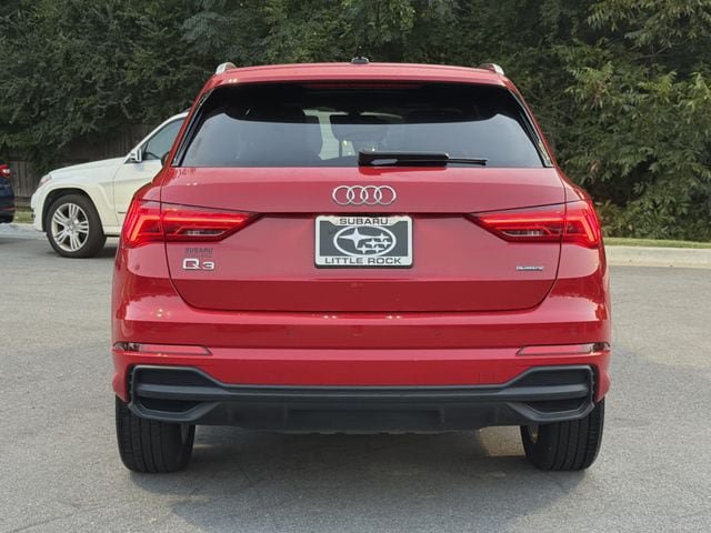 Used 2024 Audi Q3 2.0T Premium AWD/4WD image 4
